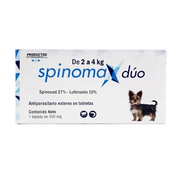 Spinomax duo