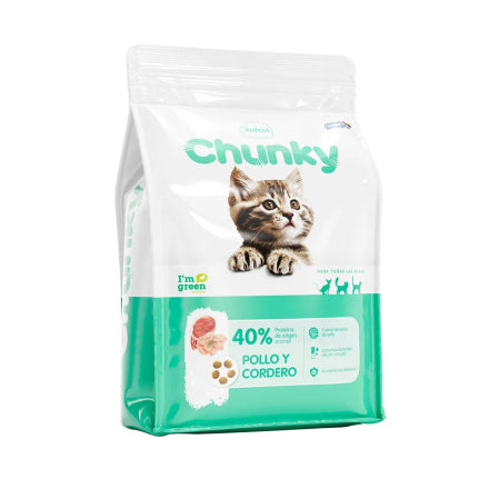 CHUNKY - Gaticos (Pollo y cordero)