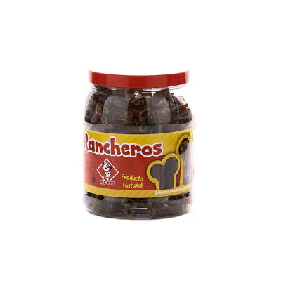 MY PET - Rancheros (Carne enrrollada) 150 Und aprox