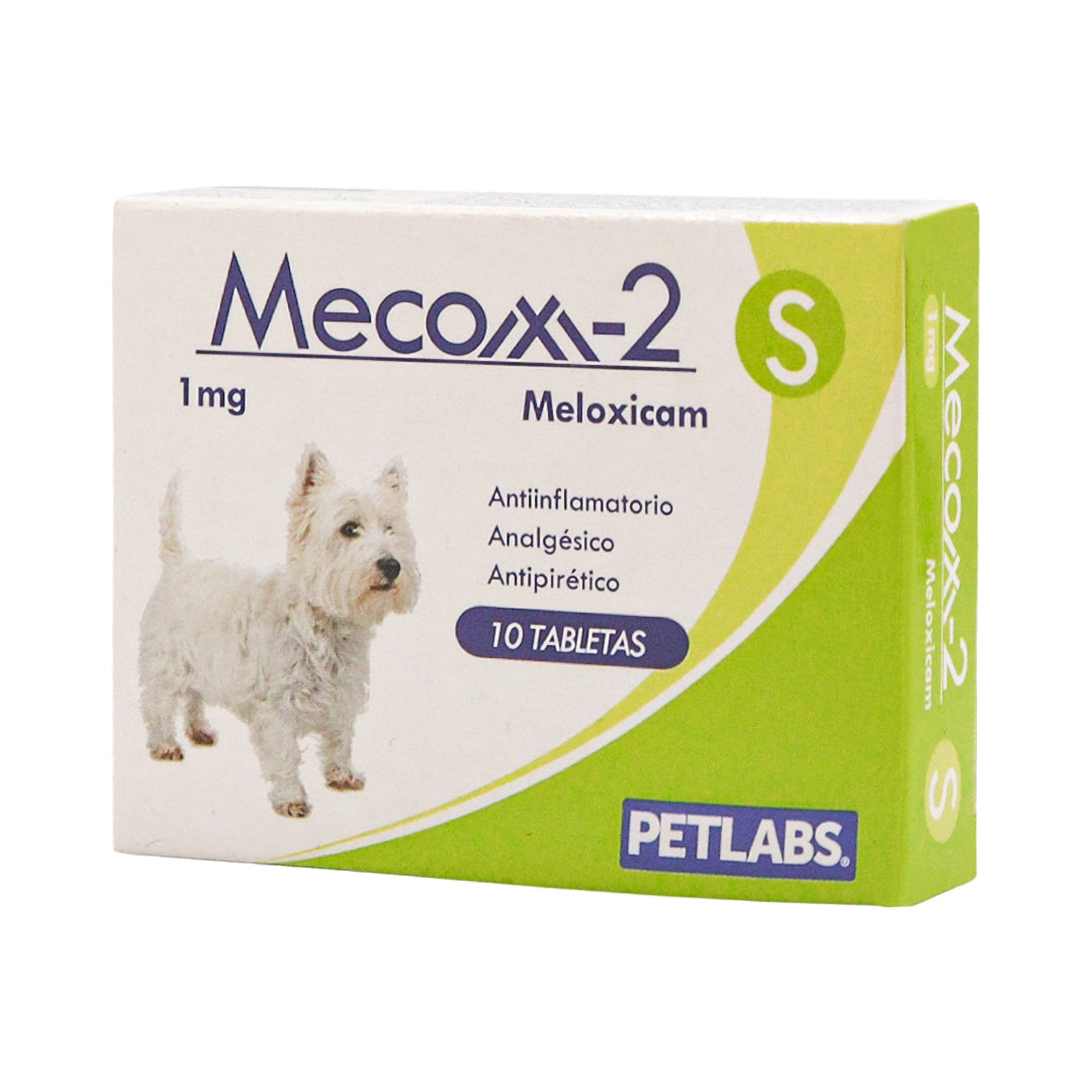 Mecox 2 - Tabletas