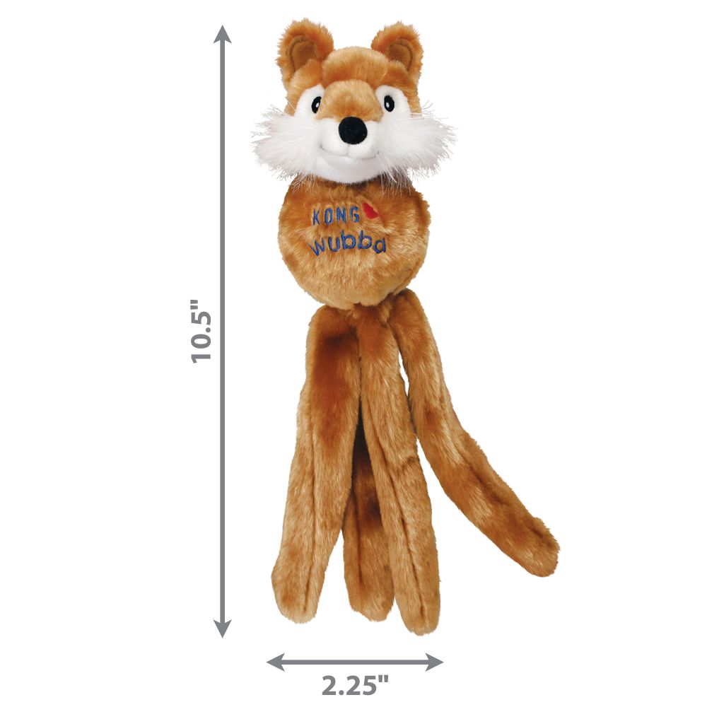 KONG - Juguete para perro wubba friends