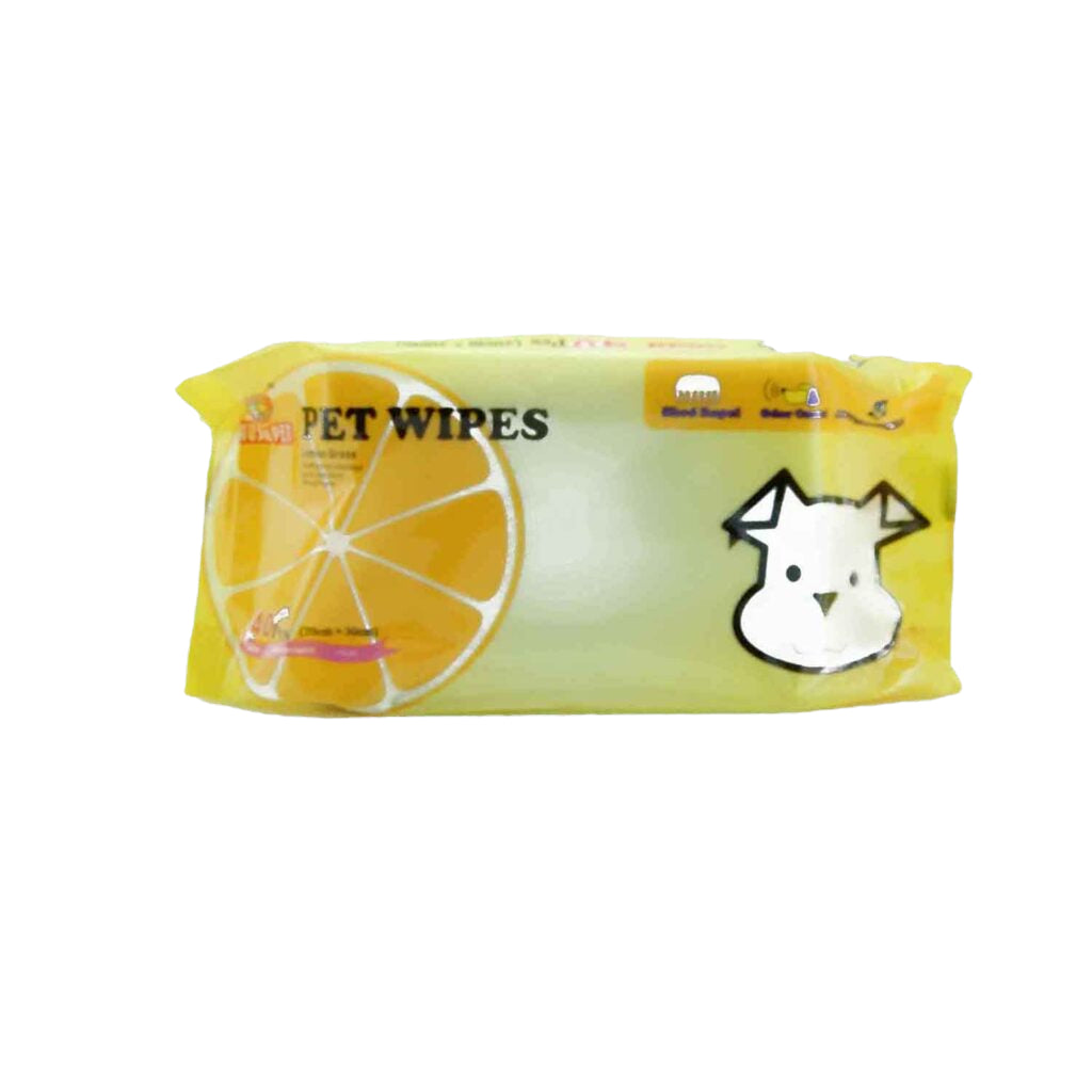 HUSHPET - Paños húmedos antibacteriales