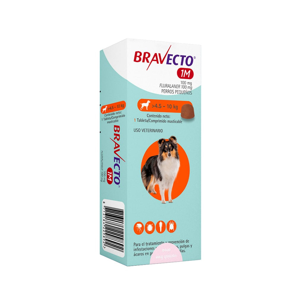 BRAVECTO - Perro 1M