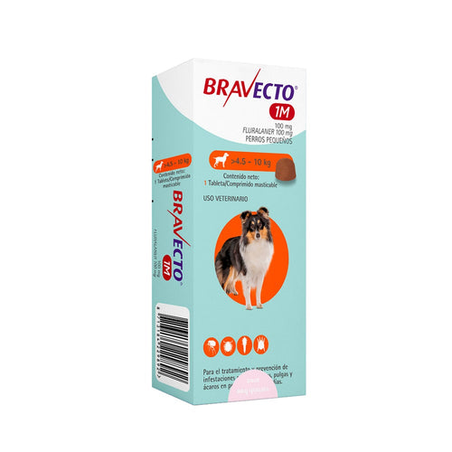 BRAVECTO - Perro 1M