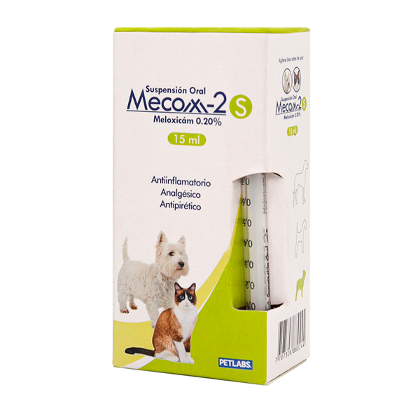 Mecox 2 - Suspensión oral