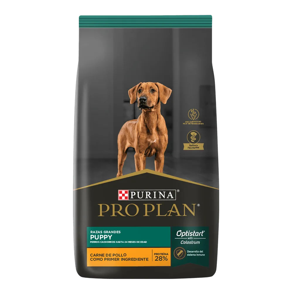 PRO PLAN - Puppy raza grande
