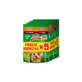 DOG CHOW - Alimento húmedo pack surtido x5