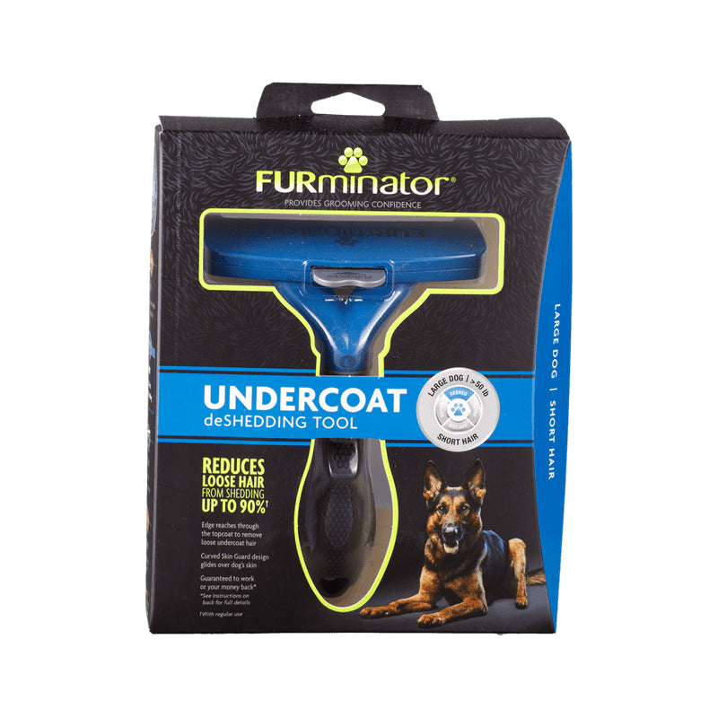 FURMINATOR - Cepillo deslanador perro