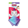 KONG - Juguete para gato Crackles unicornio