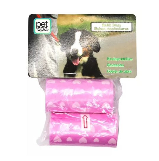 PET SPA - Repuesto bolsas decoradas