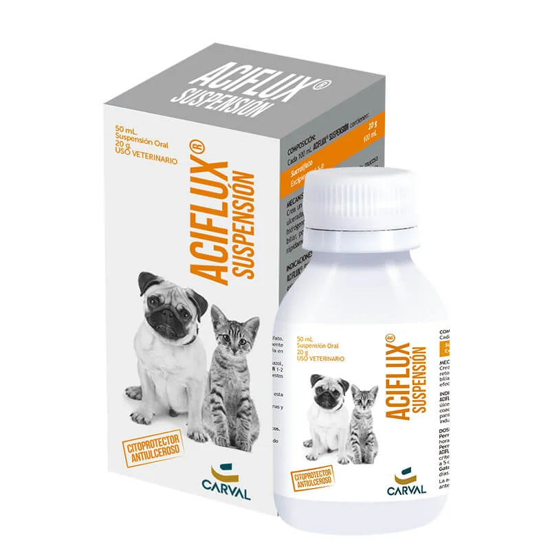 Aciflux tabletas