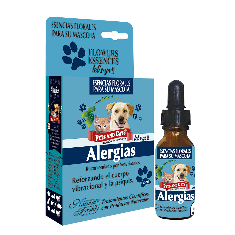 PETS AND CATS - Esencia valeriana