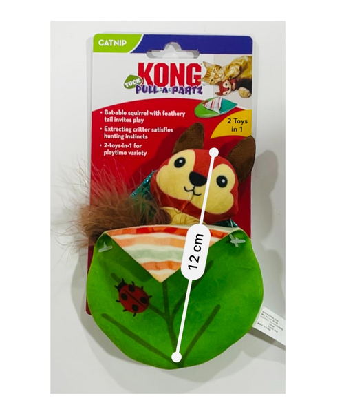 - Juguete para gato pull a partz tucks