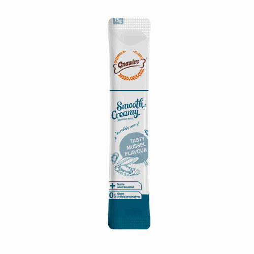 GNAWLERS - Smooth & creamy (Almeja) Gato