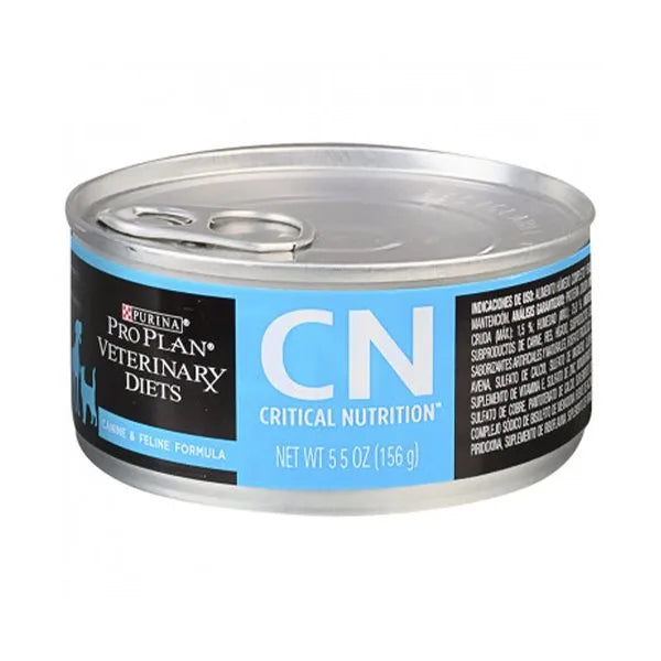 PRO PLAN - Veterinary diets lata CN (Critical nutrition)