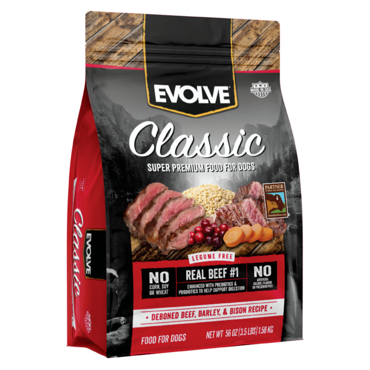 Evolve - Perro classic (Carne)