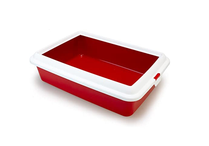 SAVIC - Sanitario oval tray jumbo