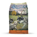TASTE OF THE WILD - GF High praire puppy (Venado y bisonte asado)