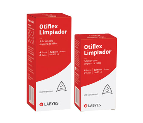 Otiflex limpiador