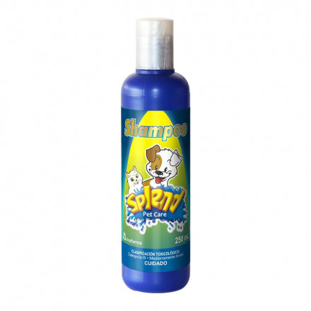 SPLEND - Shampoo insecticida