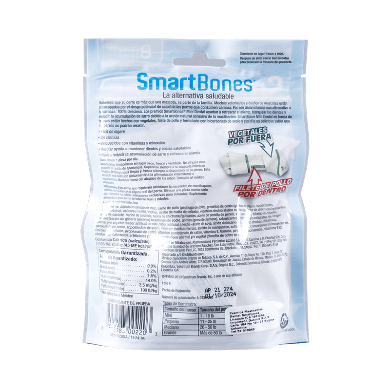 SMARTBONES - Dental mini