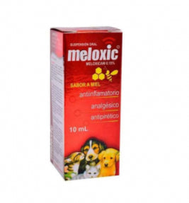 Meloxic suspensión oral