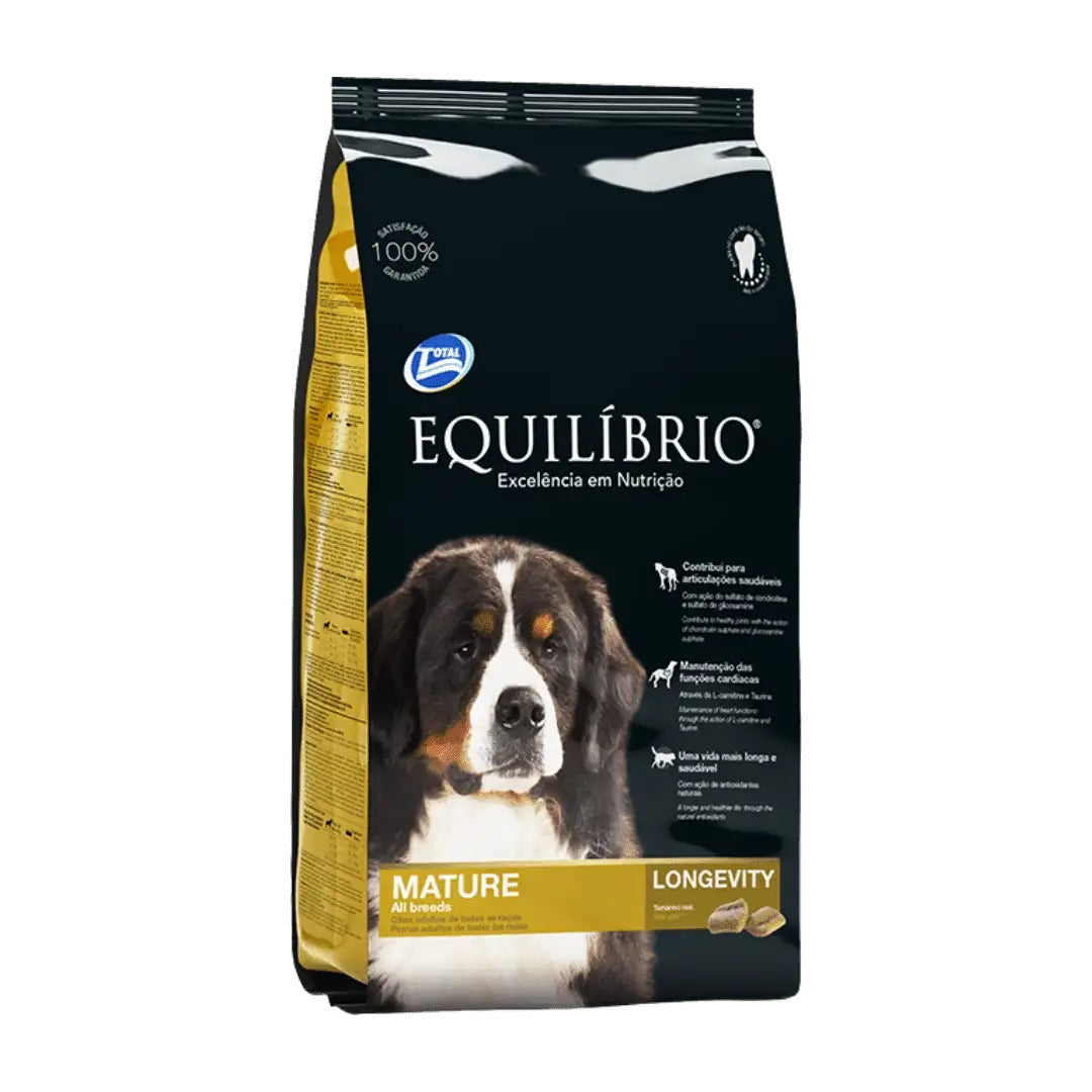 EQUILIBRIO -Senior 7+ raza mediana y grande