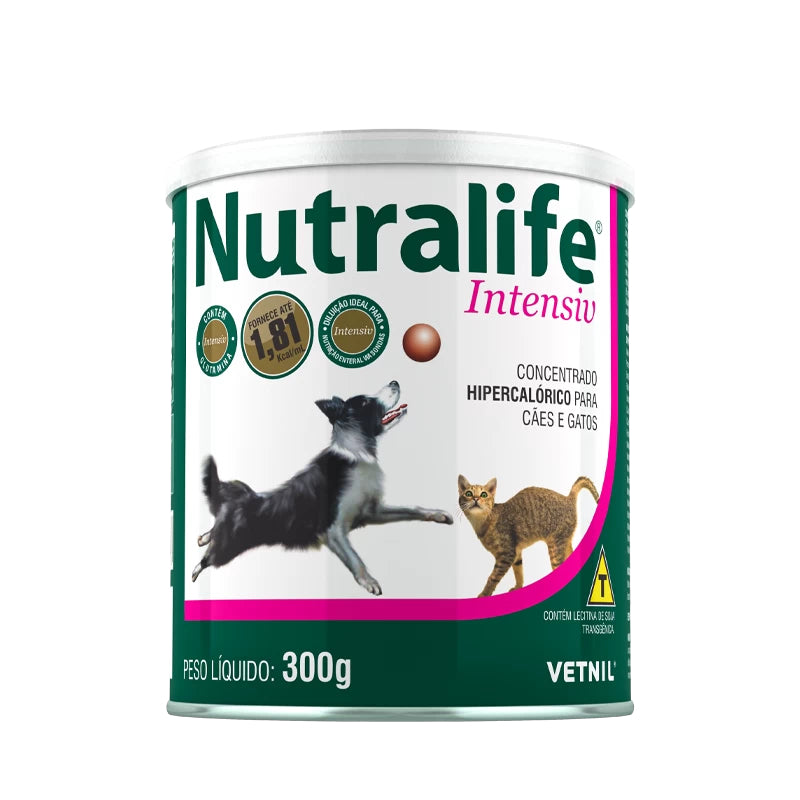 VETNIL - Nutralife intensive pet