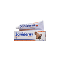Crema dermatológica saniderm