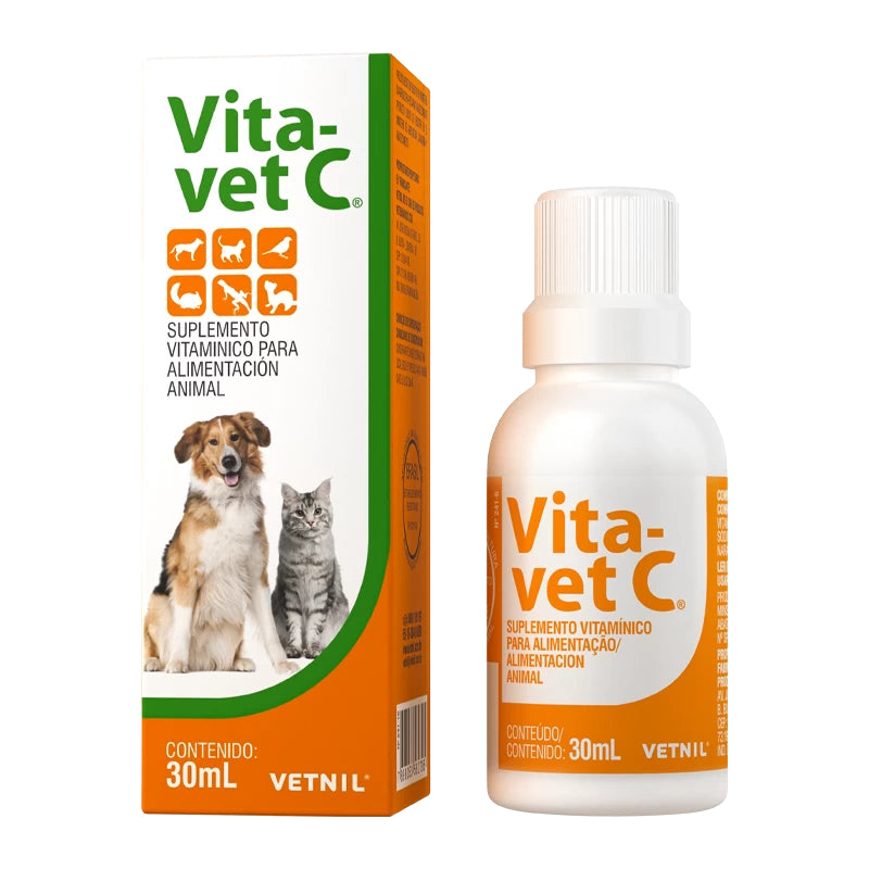 VETNIL - Vita vet C