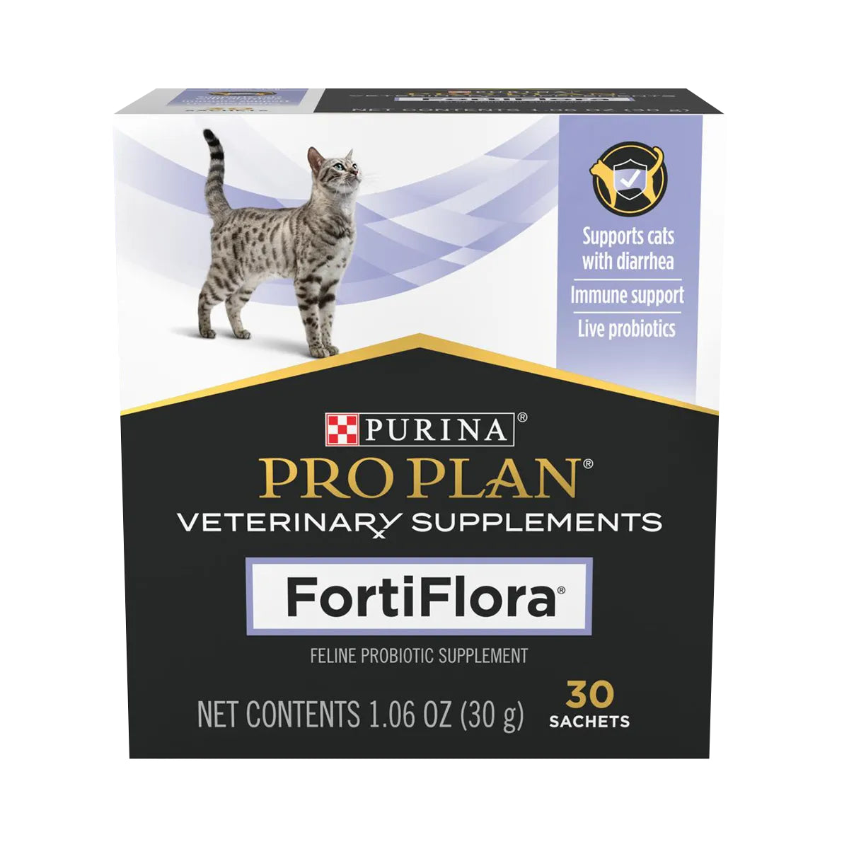 PRO PLAN - Fortiflora feline (Suplemento probiótico)