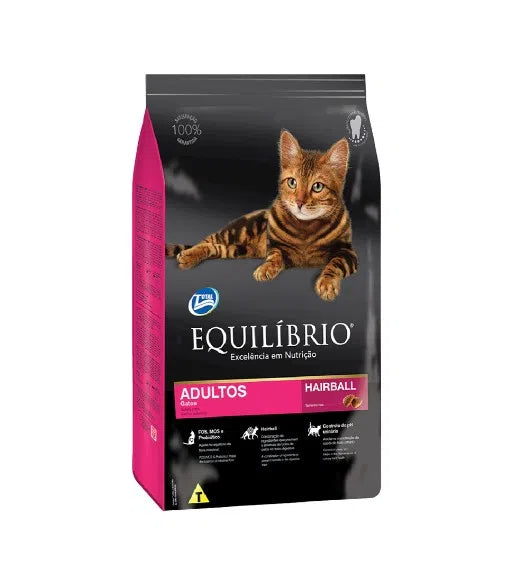 EQUILIBRIO - Gato adulto
