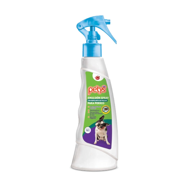 PETYS - Repelente de pulgas (Spray)