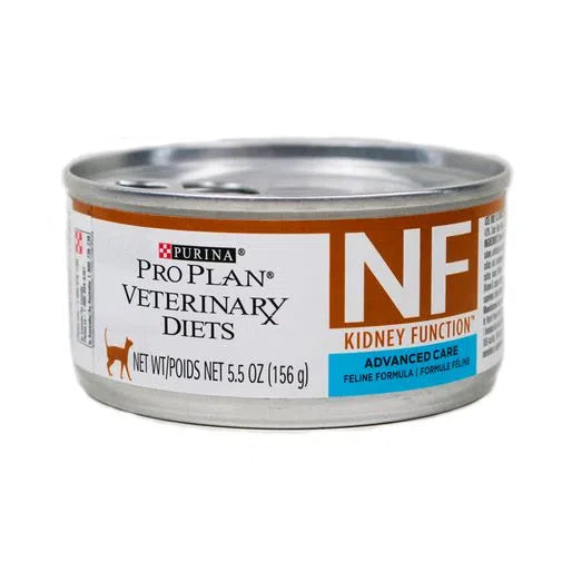 PRO PLAN - Gato veterinary diets lata NF (Renal) Advanced care