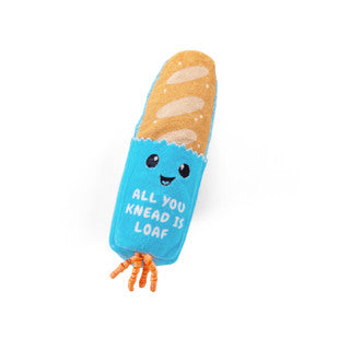 CATSTAGES - Frisky loaf catnip kicker