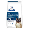 HILLS - Prescription diet Ultra allergen (Z/D) gato