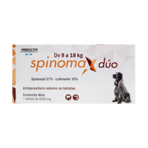 Spinomax duo