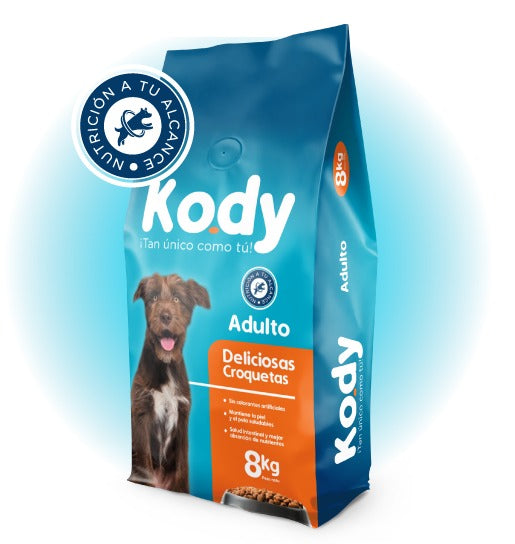 KODY - Adulto (Pollo)