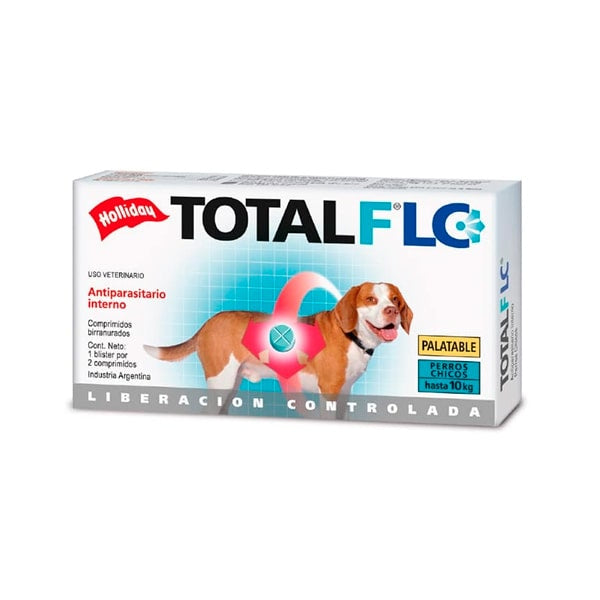 TOTAL FLC Perro