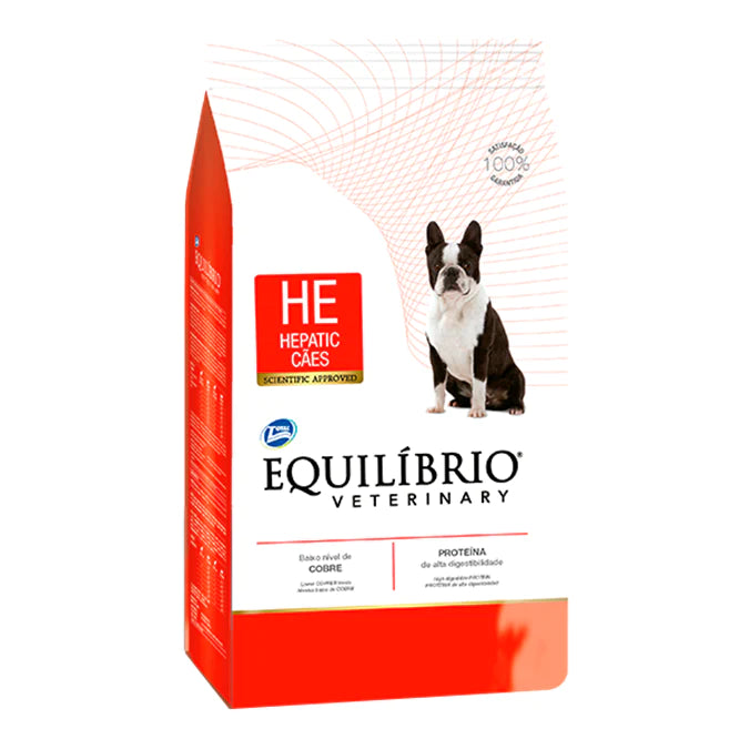 EQUILIBRIO - Veterinary HE (Hepatic)