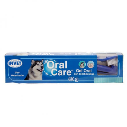 INVET - Gel oral care