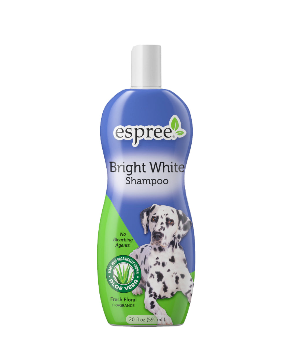 Espree - Shampoo blanco brillante