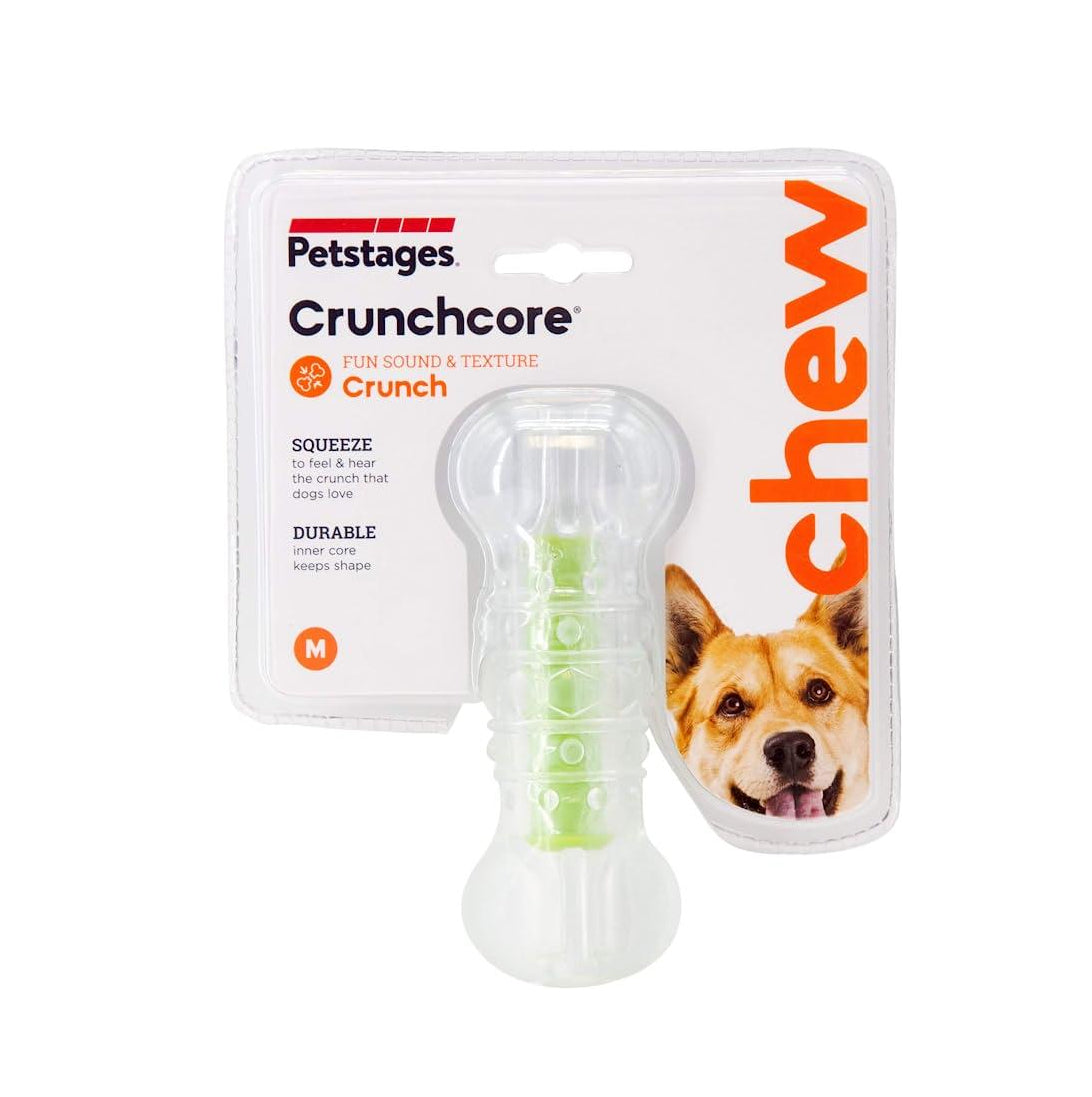 PETSTAGES - Perro Crunchcore hueso large