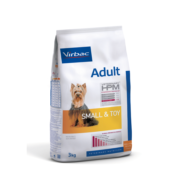 VIRBAC - Adulto mini y pequeño