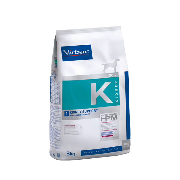 VIRBAC - Kidney support #1