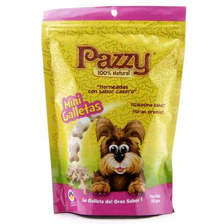 PAZZY - Galletas Mini