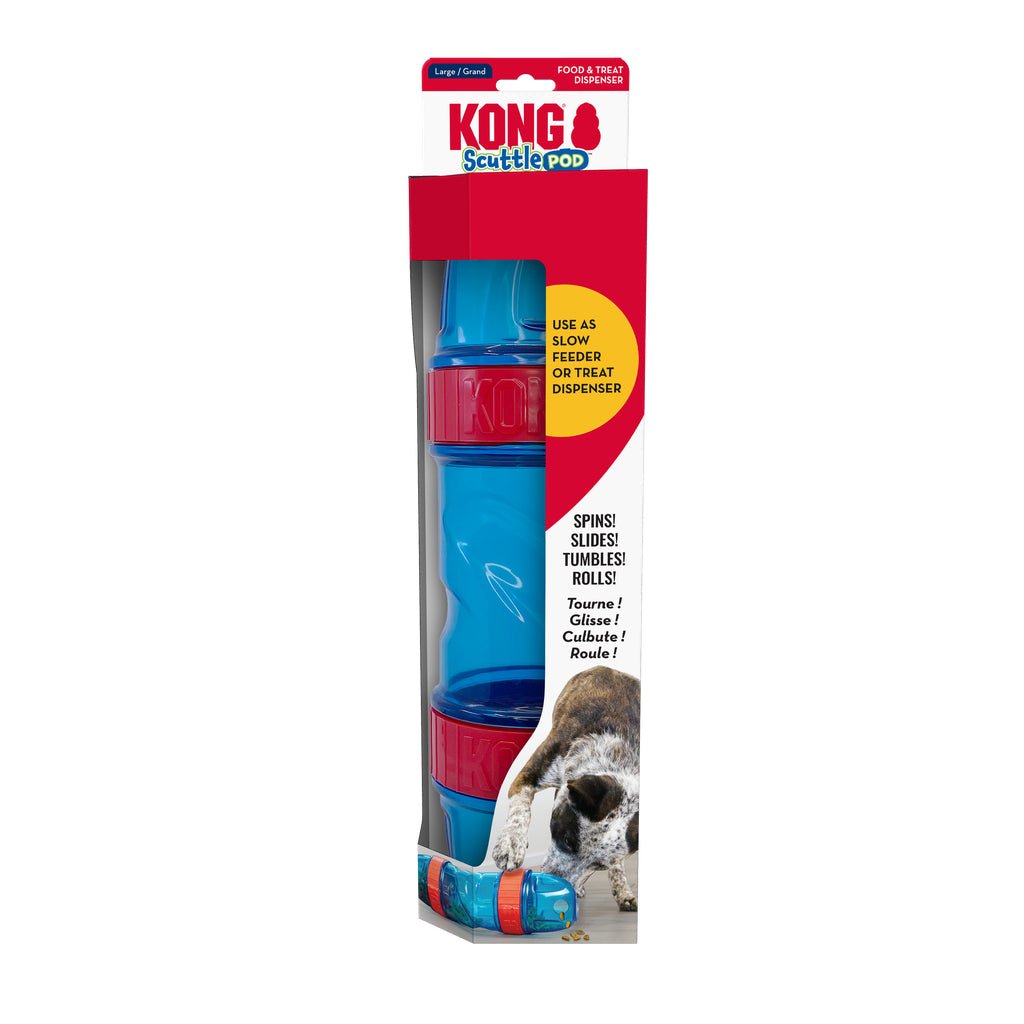 KONG - Dispensador scuttle pod