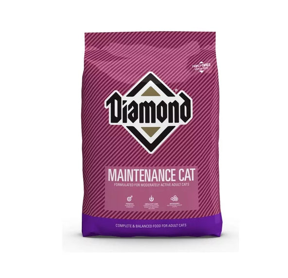 DIAMOND - Mantenimiento gato
