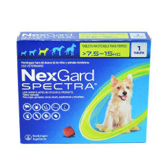 Nexgard spectra