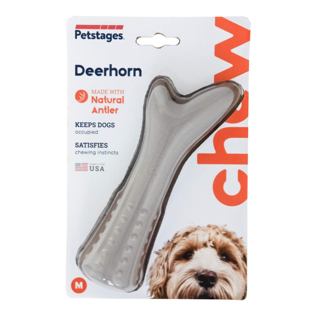 PETSTAGES - Perro Deerhorne